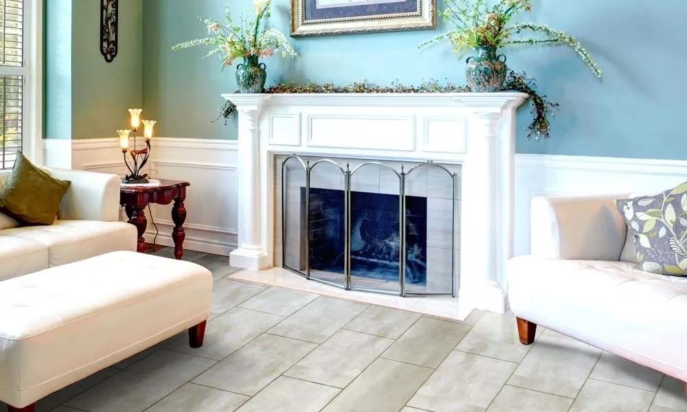 high-moisture flooring