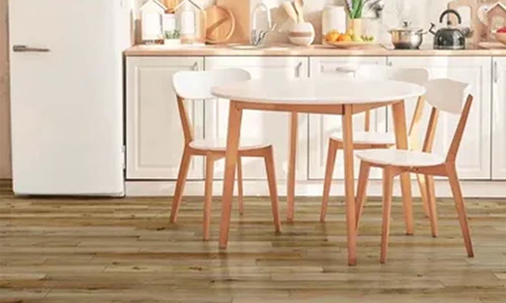 residential flooring installation